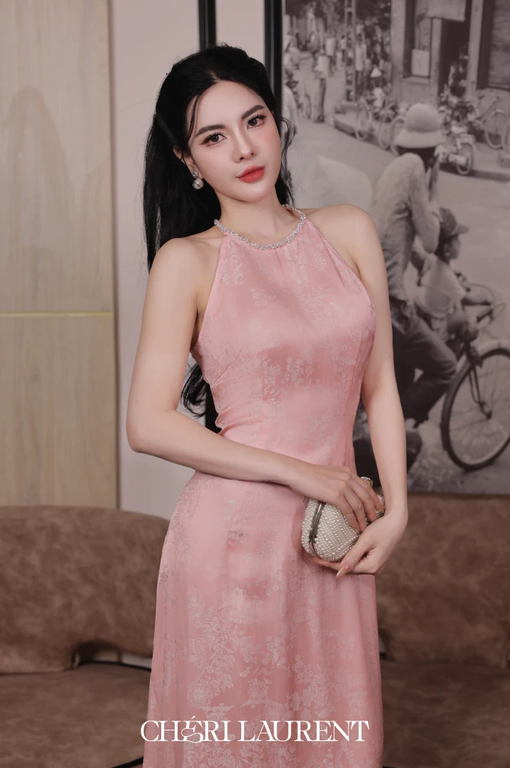 Mingxi Dress